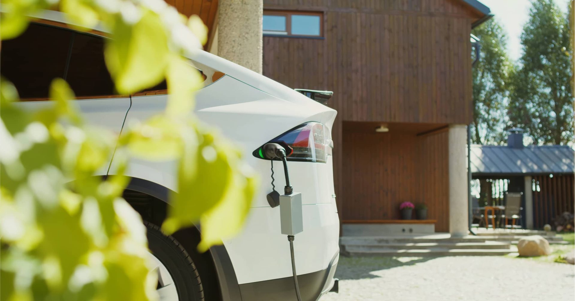 Bornes de recharge intelligentes