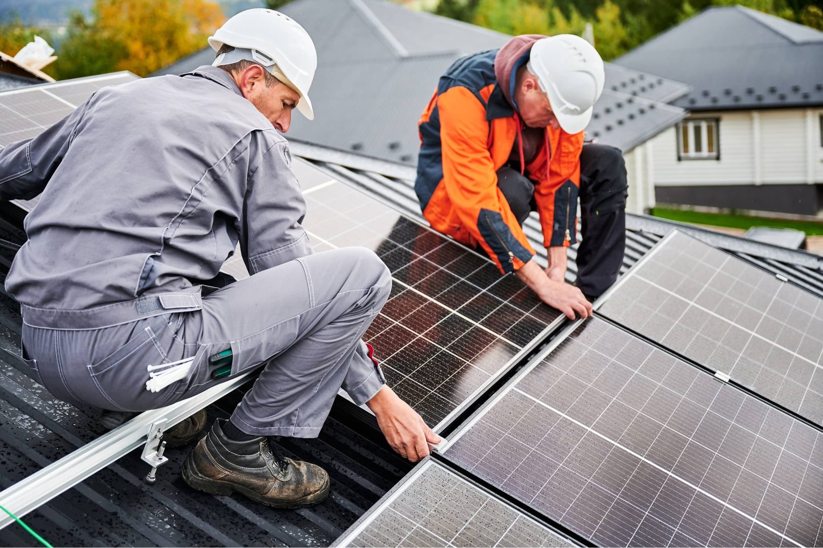 Installations photovoltaïques