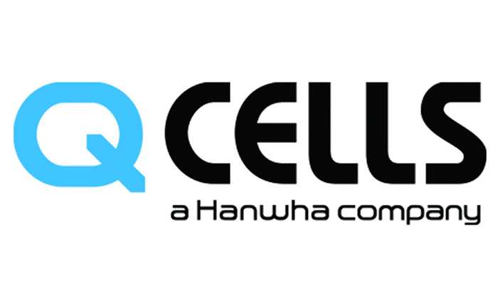 Logo Qcells