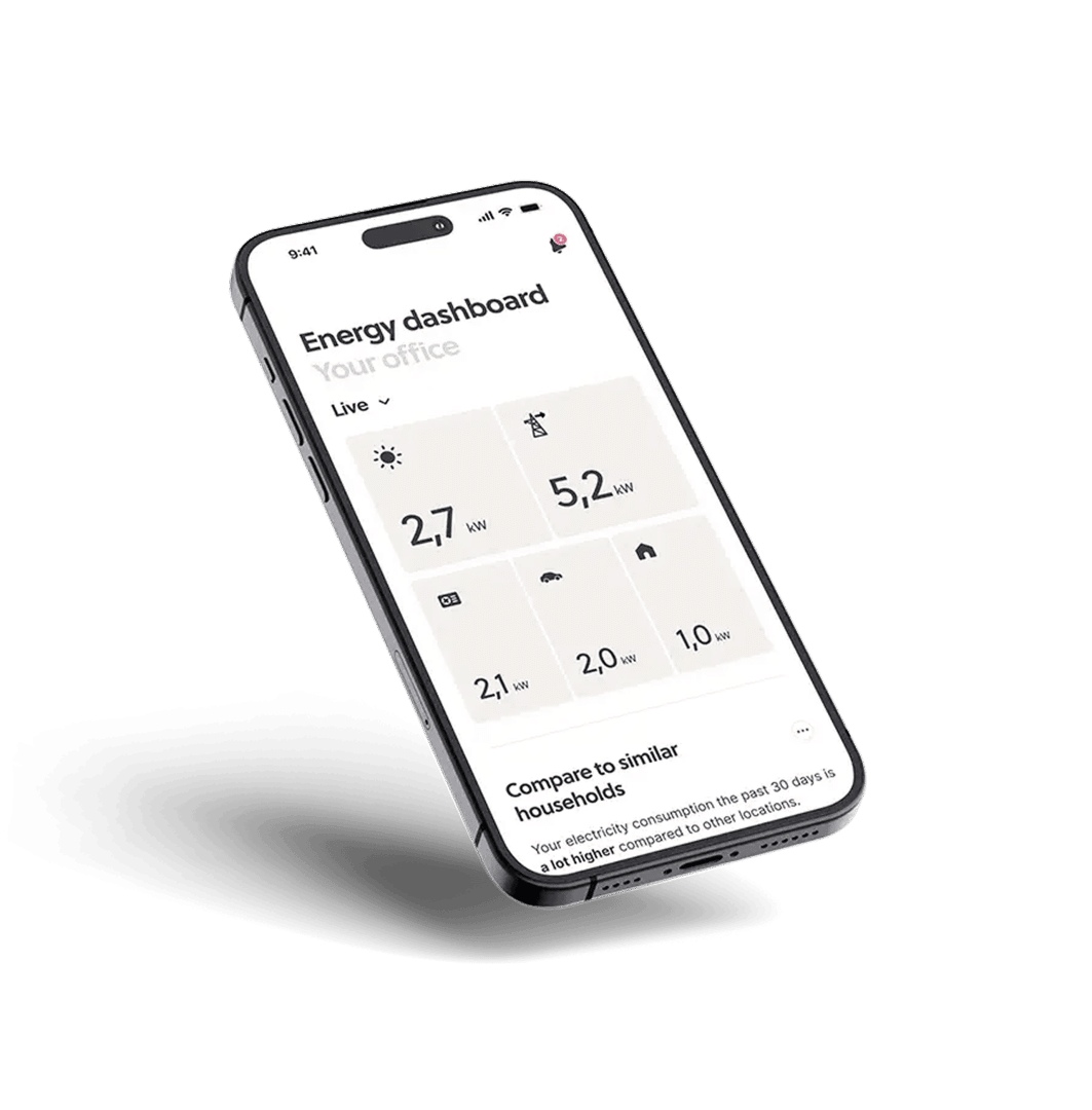 Application mobile