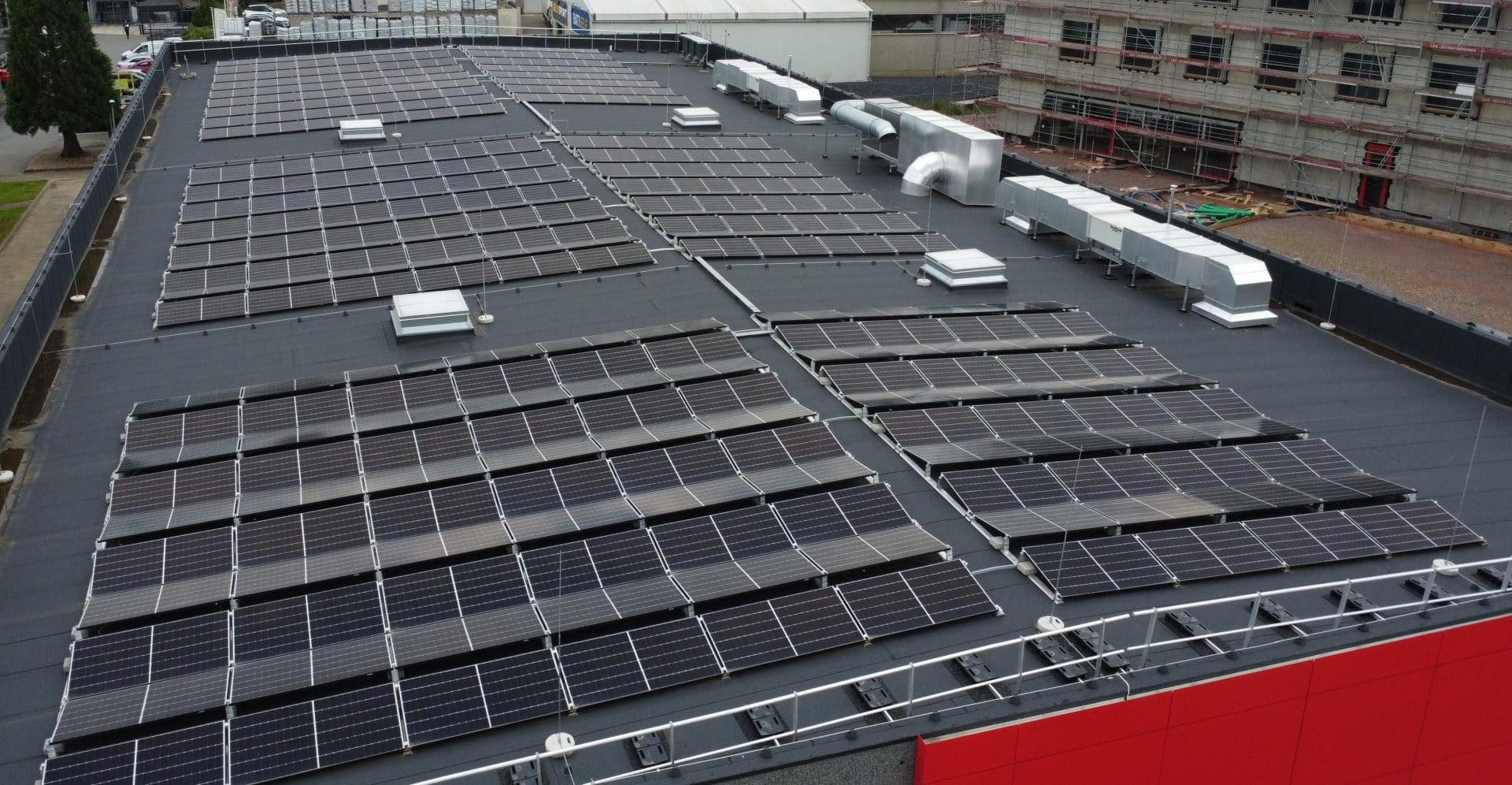 Installations photovoltaïques
