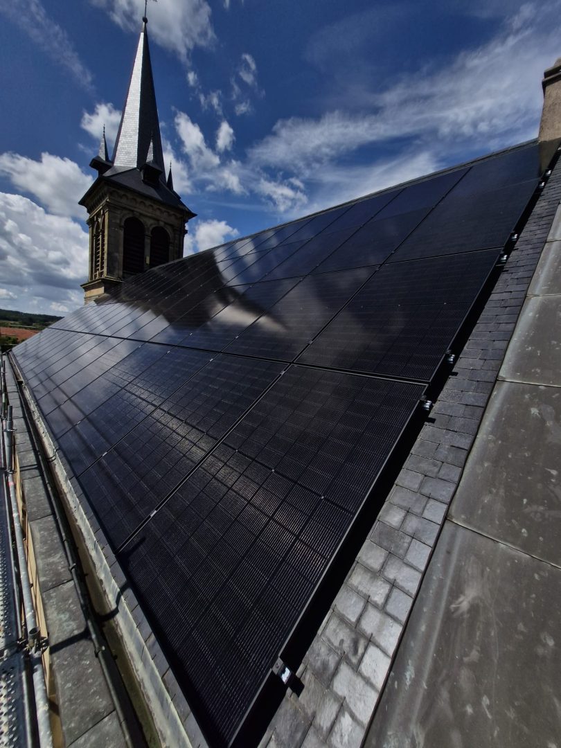 Installations photovoltaïques